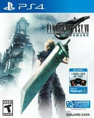 Final Fantasy VII Remake [Walmart Edition]